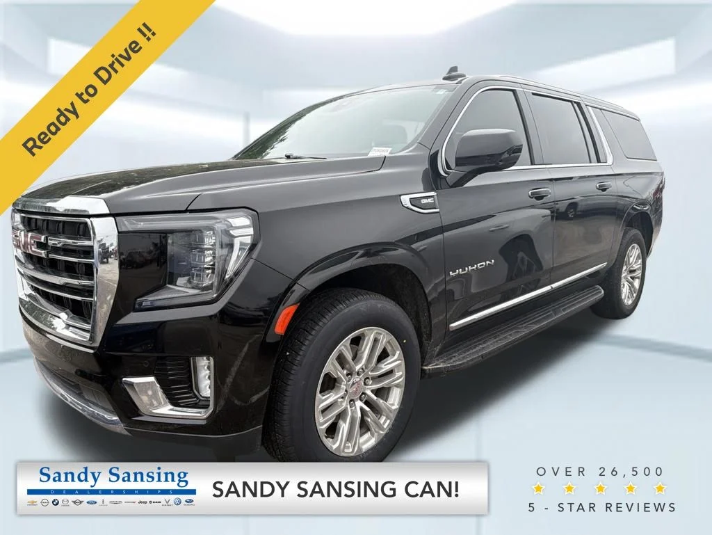 2022 GMC Yukon 2WD SLT's photo