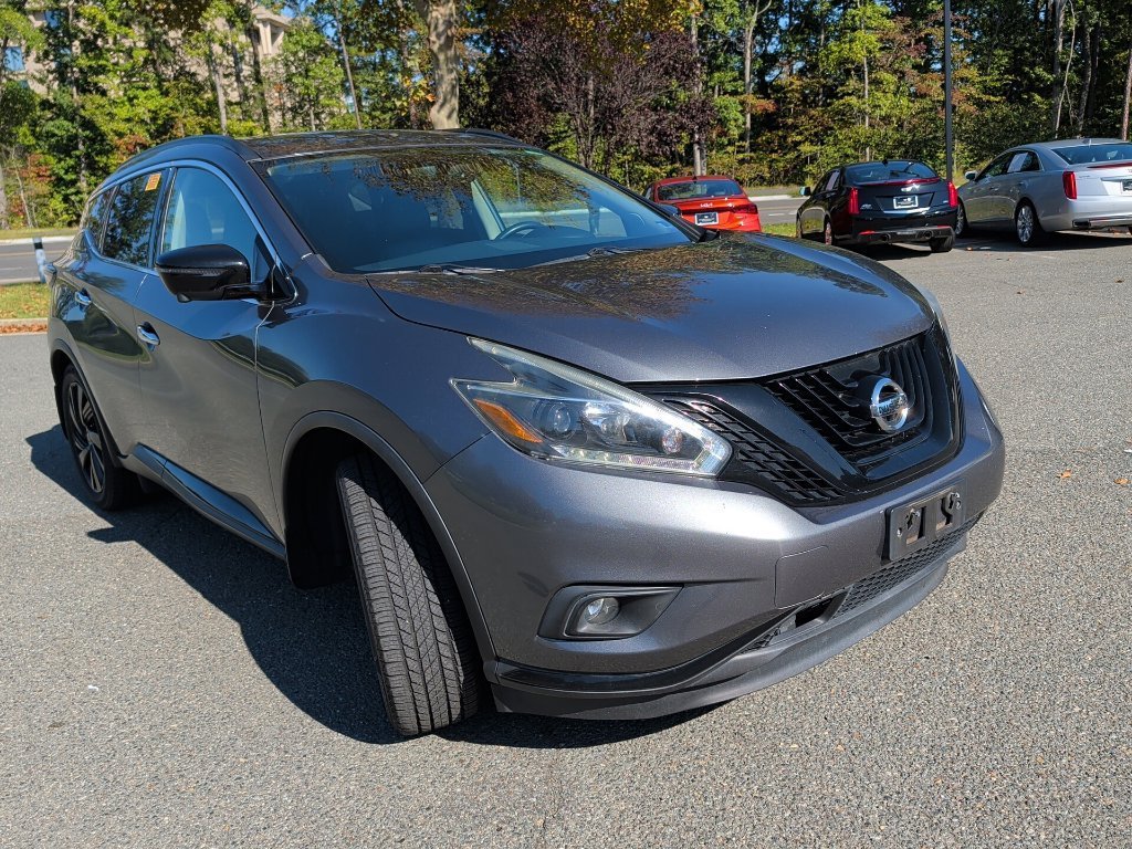 2018 Nissan Murano SL