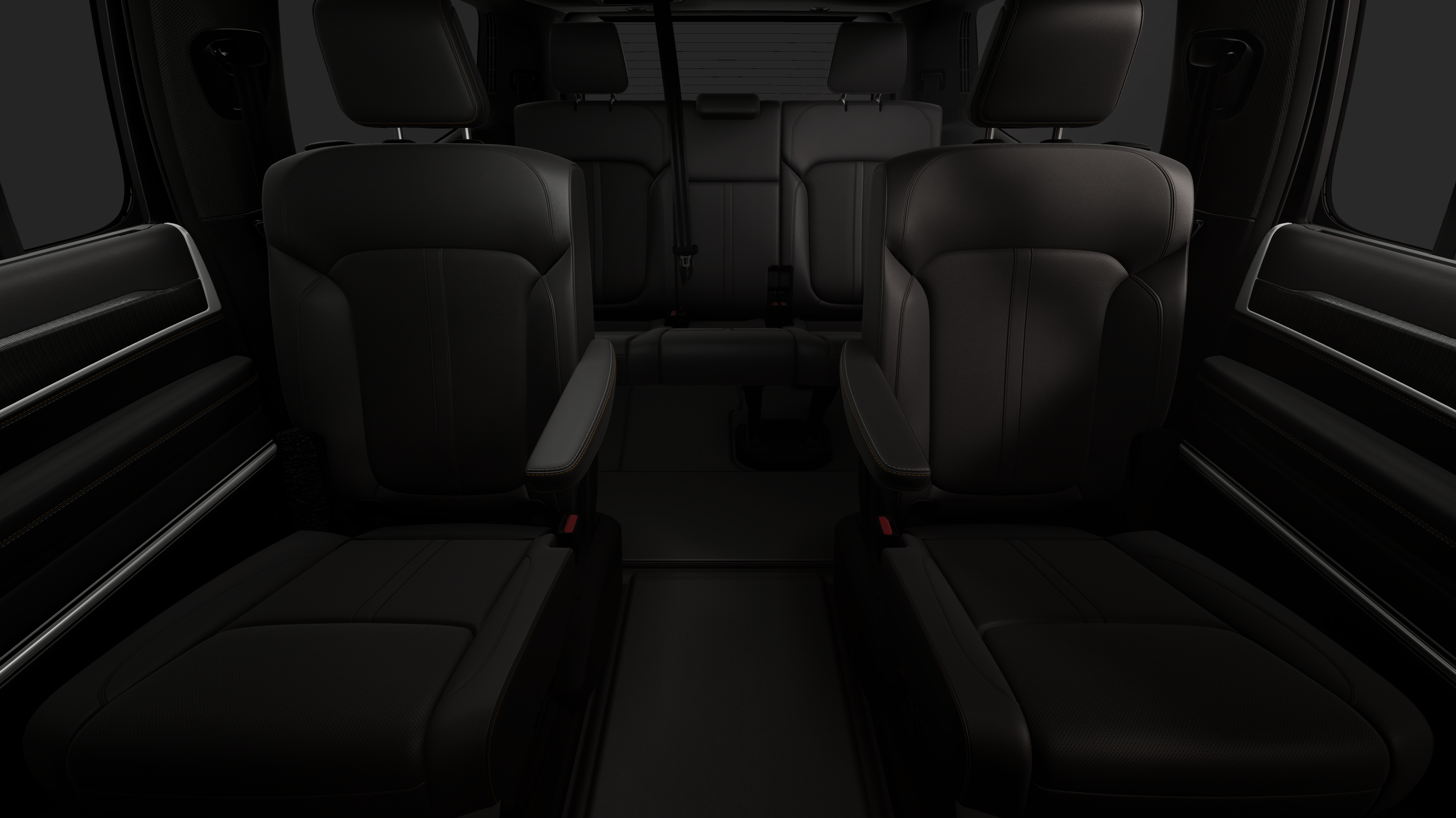 New 2026 Baltic-Gray Metallic Clear-Coat Exterior Paint Jeep Summit Obsidian image 15