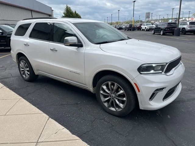 2021 Dodge Durango Citadel AWD's photo