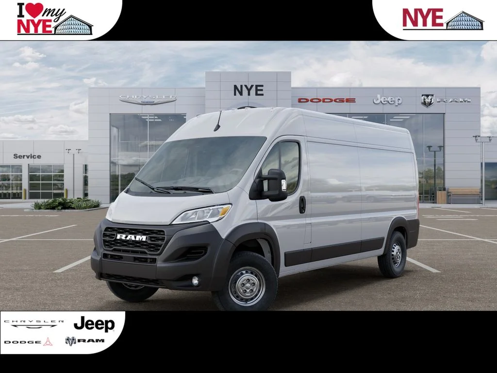 2026 RAM ProMaster 2500 Tradesman 159" WB High Roof's photo