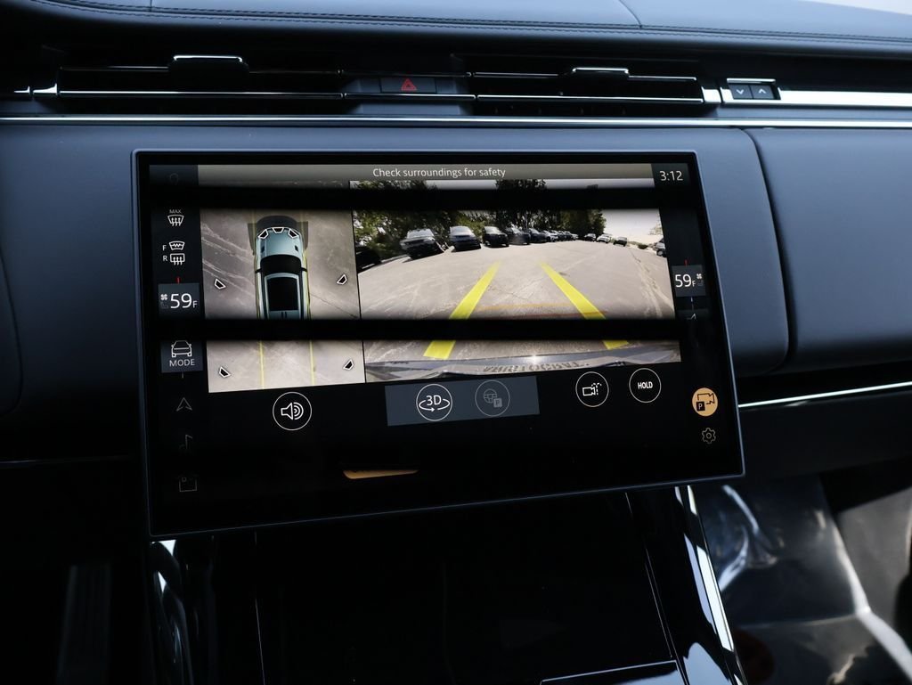 2026 Land Rover Range Rover Sport Dynamic SE - Photo 23