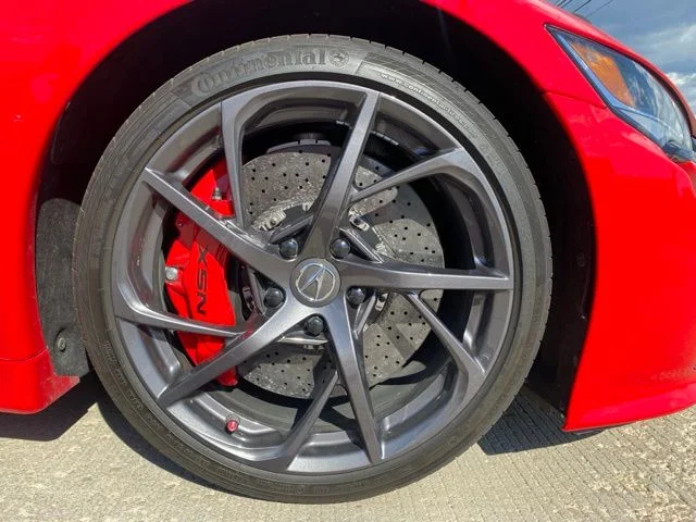 Used 2017 Red Acura Base image 6