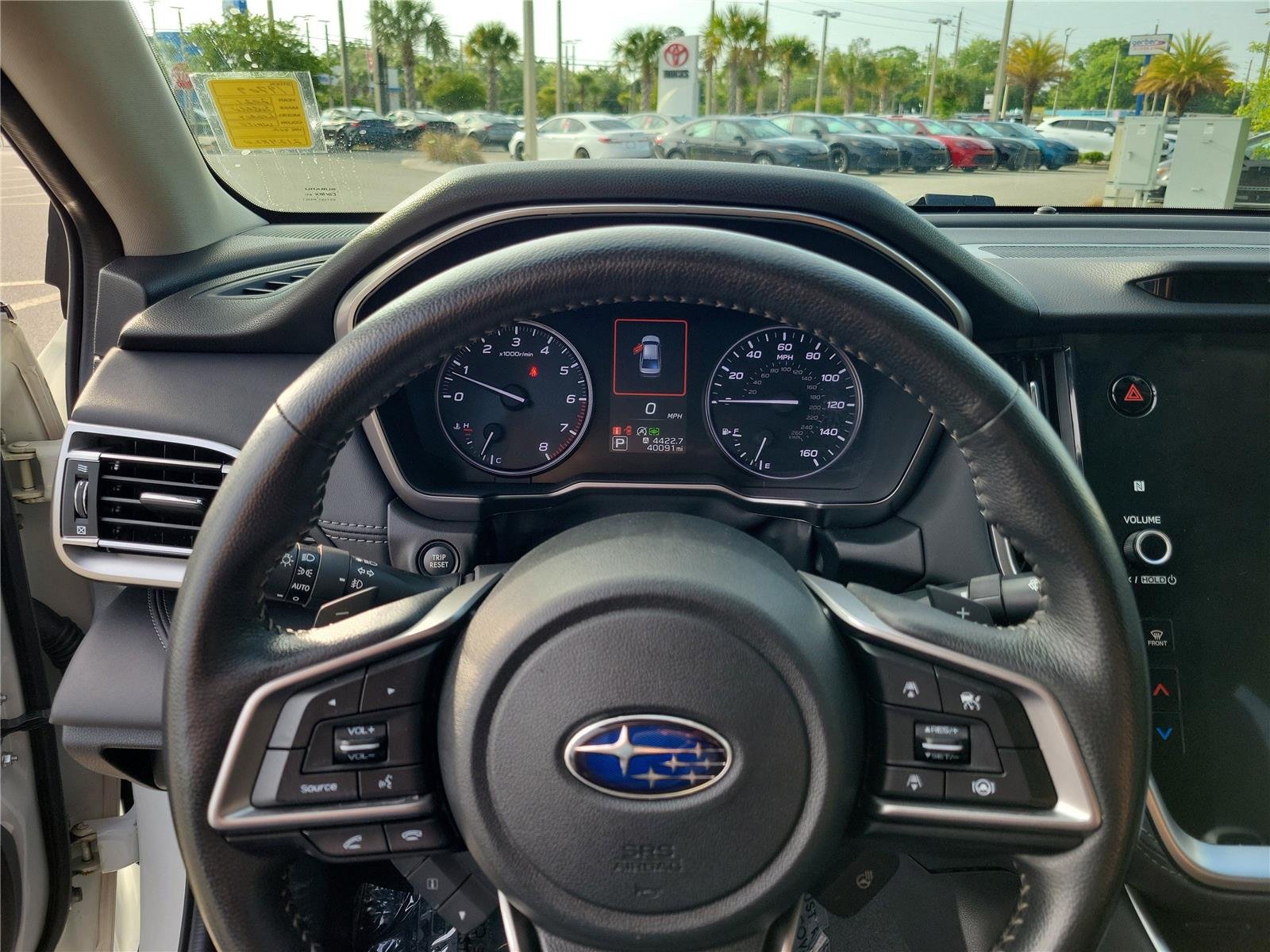 2021 Subaru Legacy Limited - Photo 18