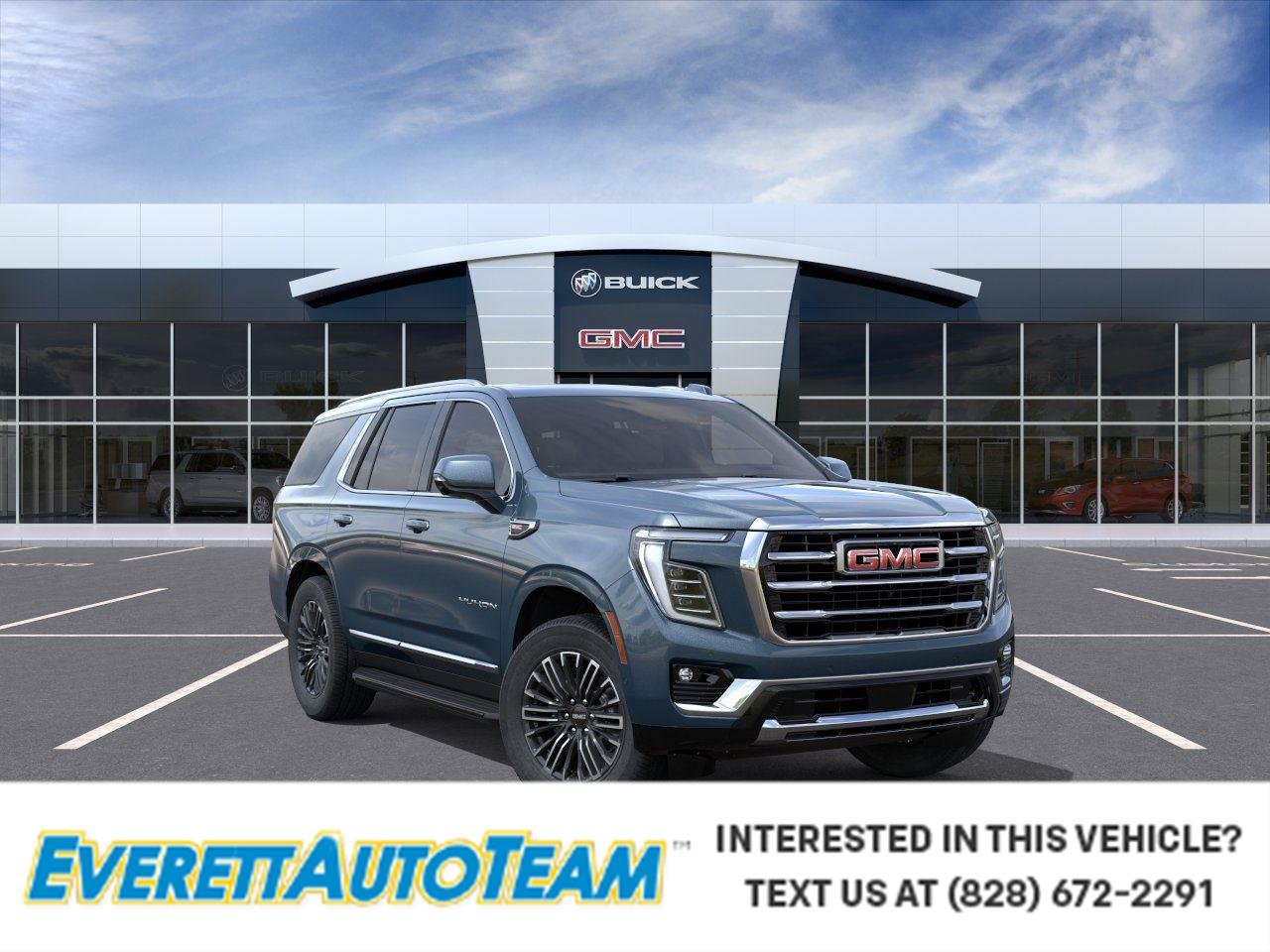 2026 GMC Yukon 2WD Elevation's photo