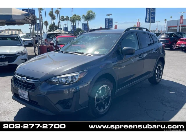 2021 Subaru Crosstrek 5DR CVT