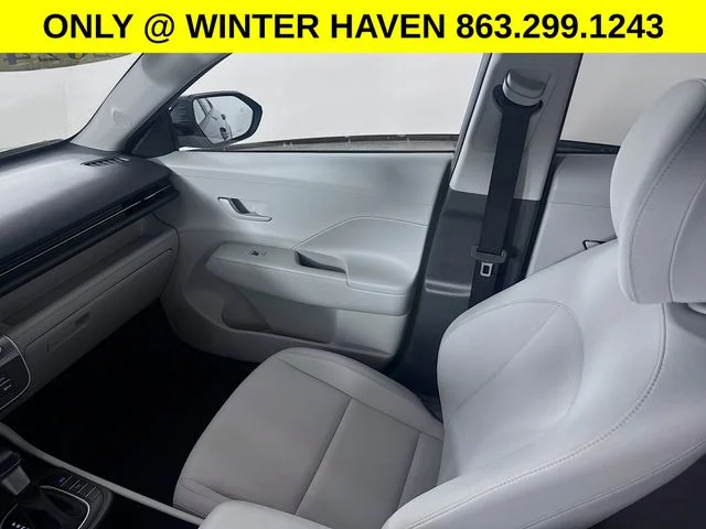 Used 2025 Blue Hyundai SEL image 21