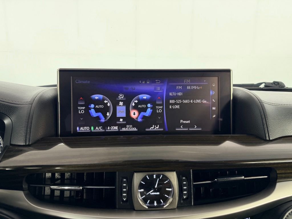 Used 2019 Silver Lexus 570 image 17