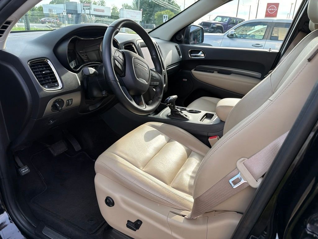 Used 2018 Black Dodge GT image 9