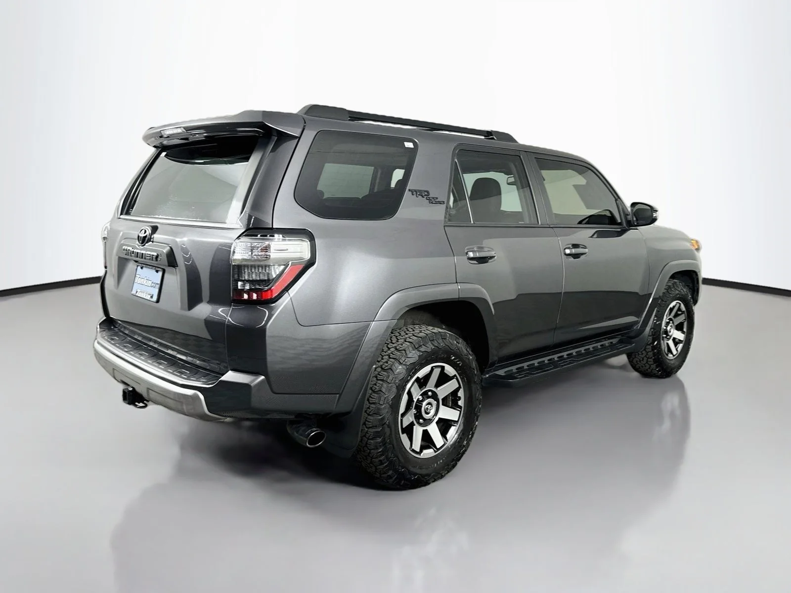 Certified Used 2023 Gray Toyota TRD Off-Road Premium image 7