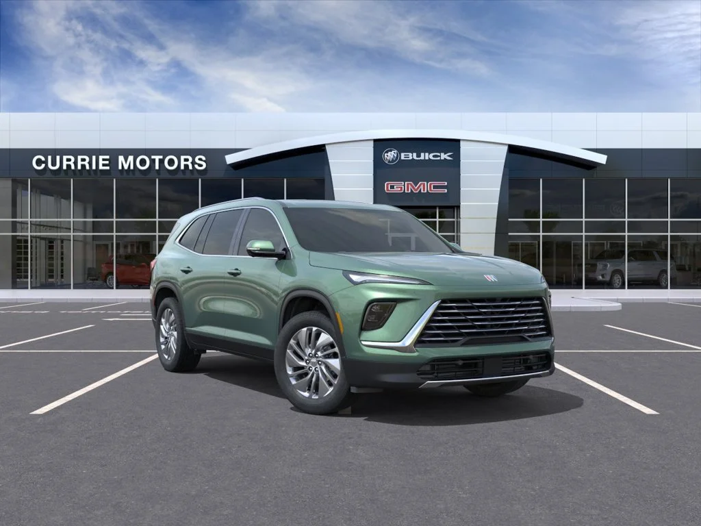 2027 Buick Enclave