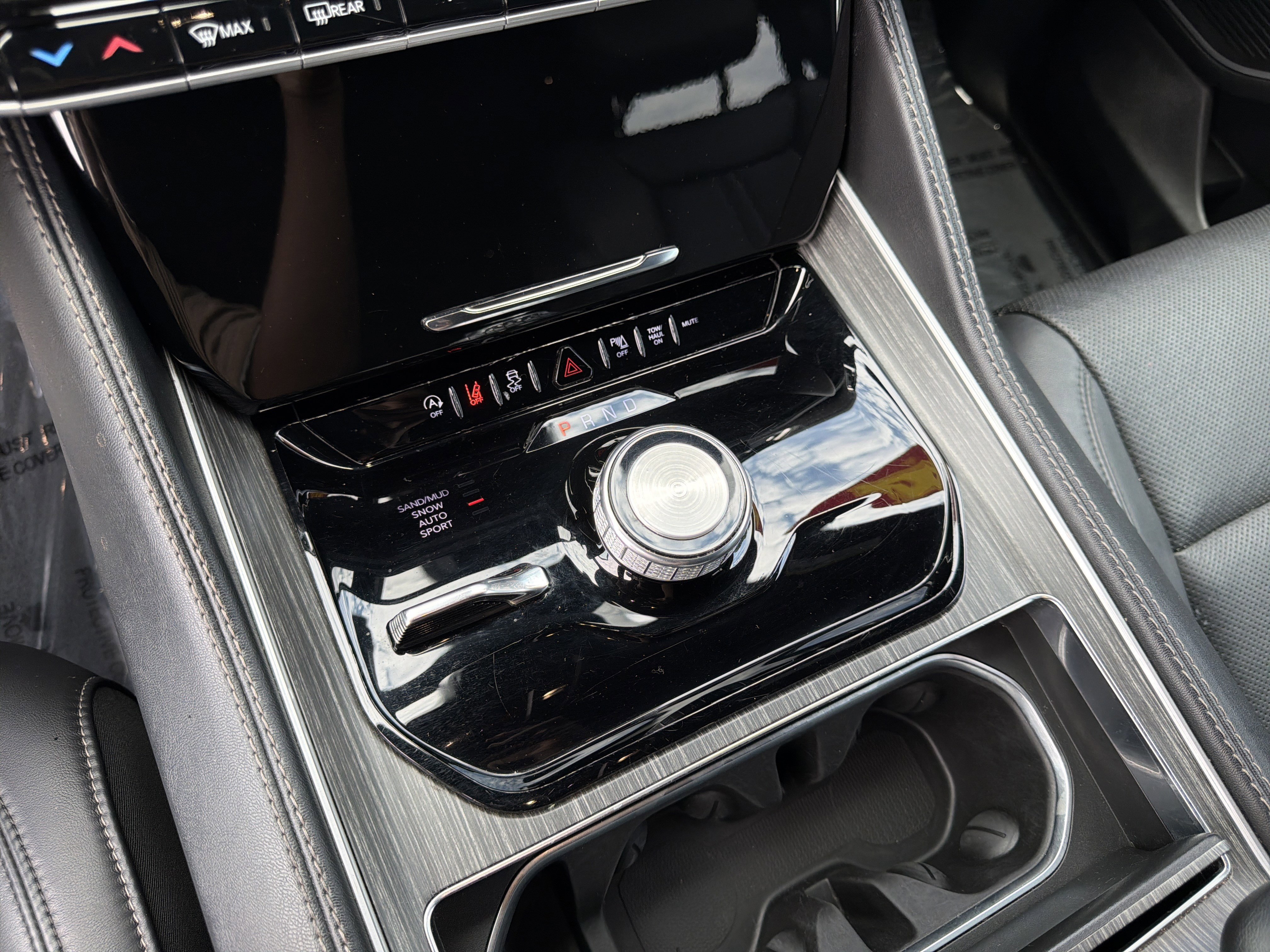 Used 2024 Bright White Cl Jeep Series II image 30