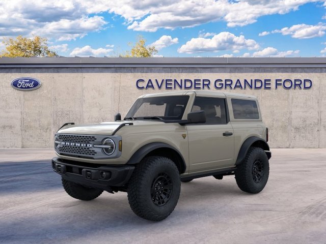 2026 Ford Bronco Badlands®