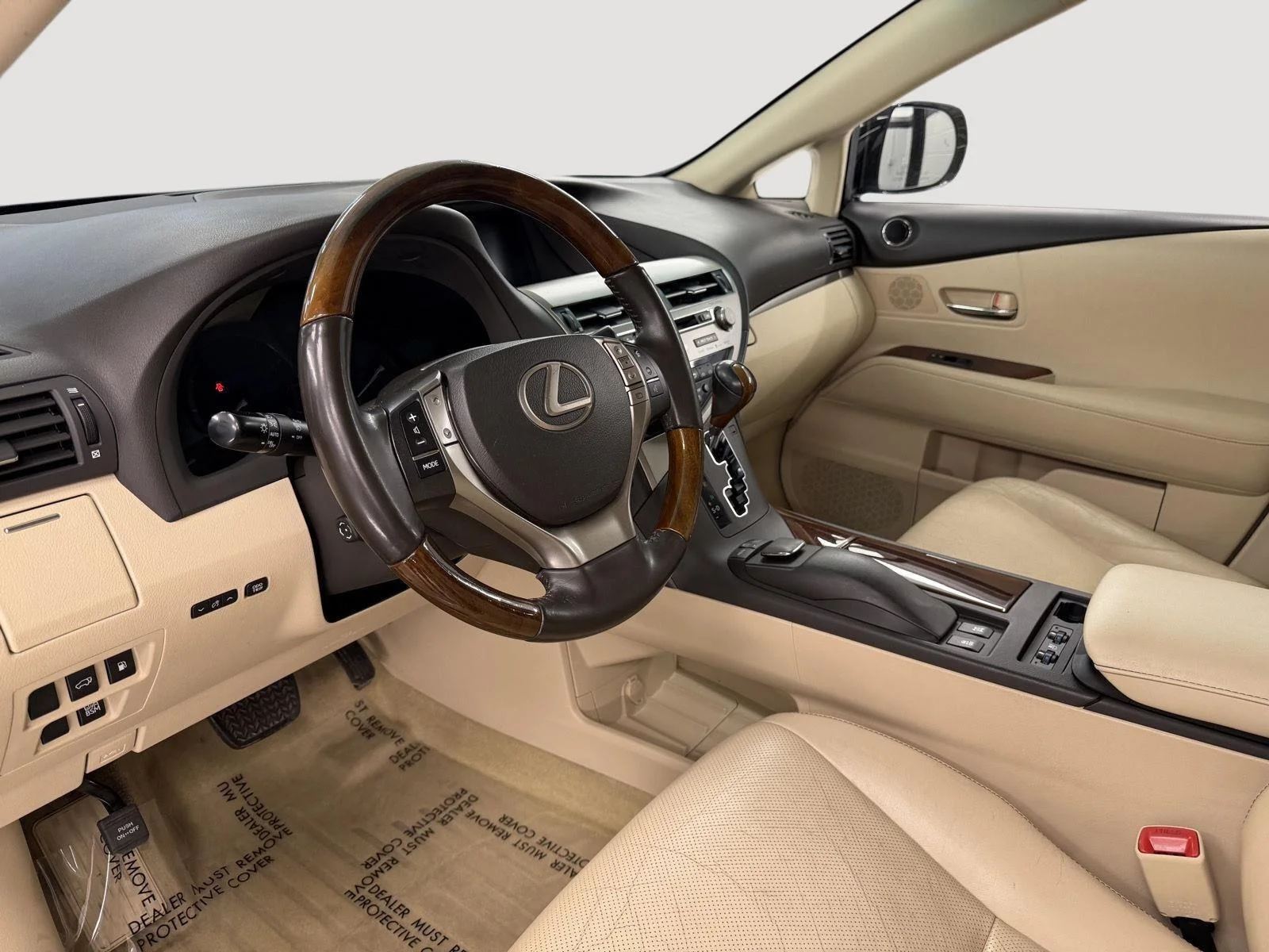 Used 2013 Obsidian Lexus Base image 18