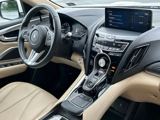Used 2021  Acura Base image 46