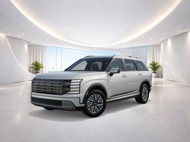 2027 Hyundai PALISADE HYBRID SEL 7P