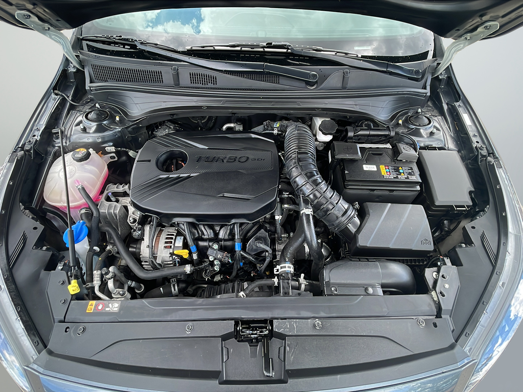 Used 2023 Gray Kia GT image 36