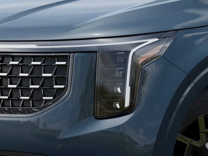 New 2026 Blue Kia SX Prestige image 10