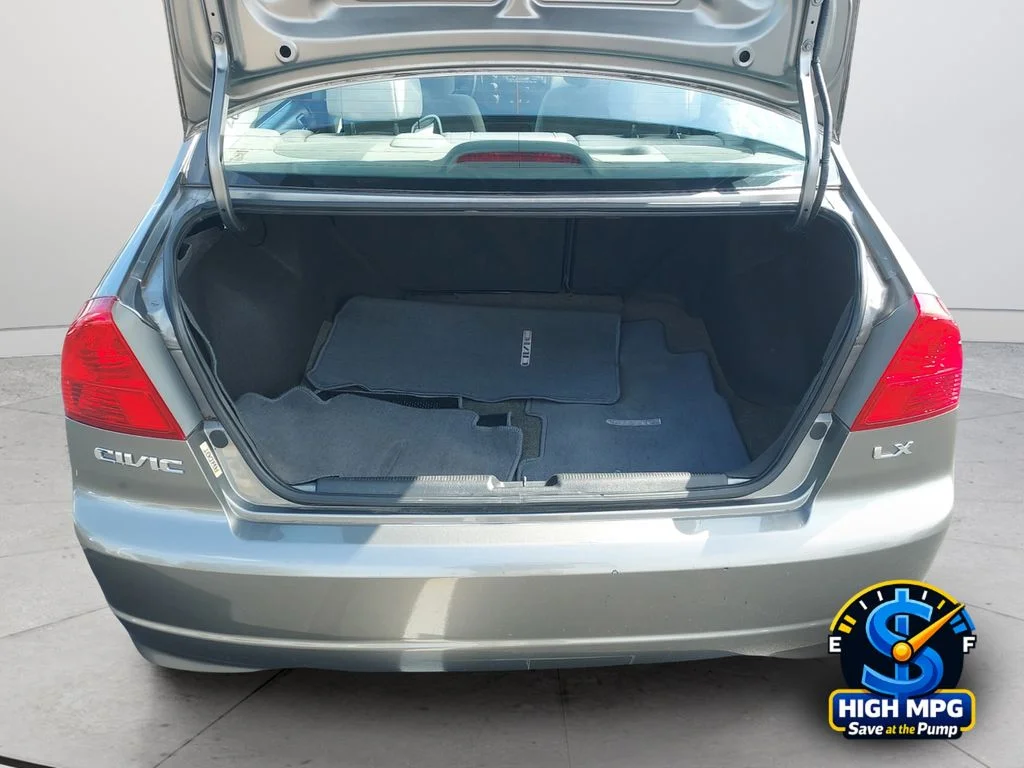 Used 2004 Black Honda LX image 30