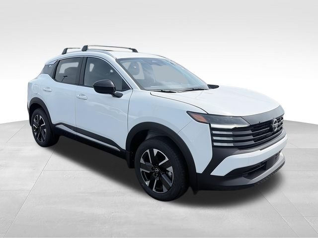 New 2026 Fresh Powder Nissan SV image 2