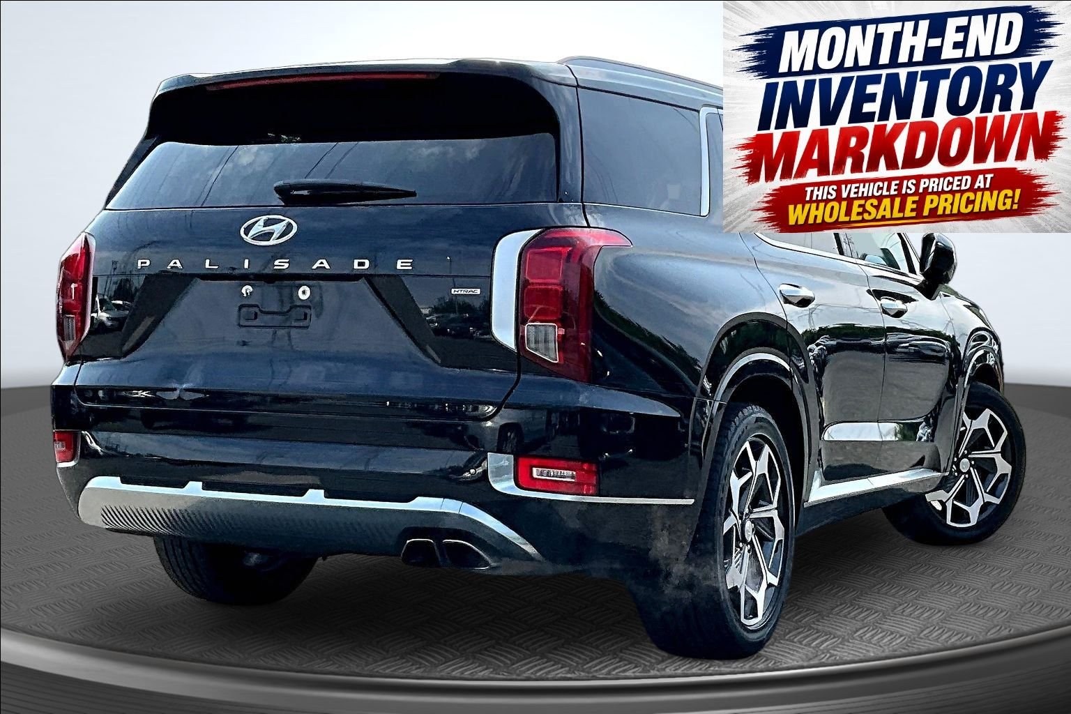 Used 2021 Black Hyundai Calligraphy image 6