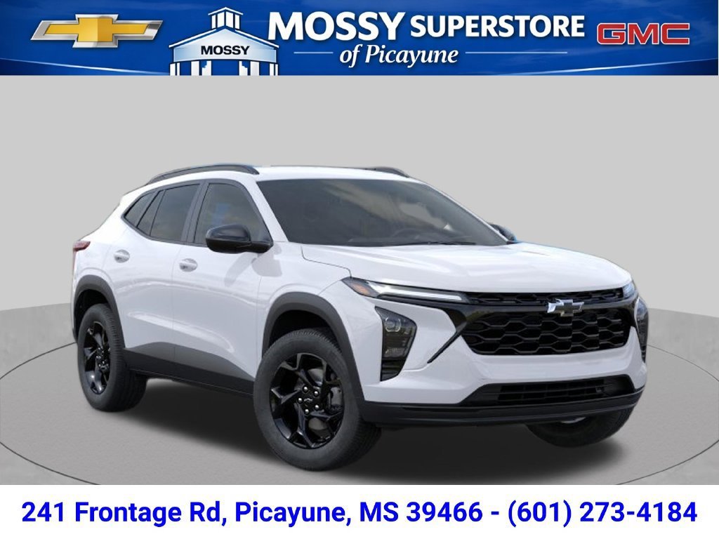 2026 Chevrolet Trax