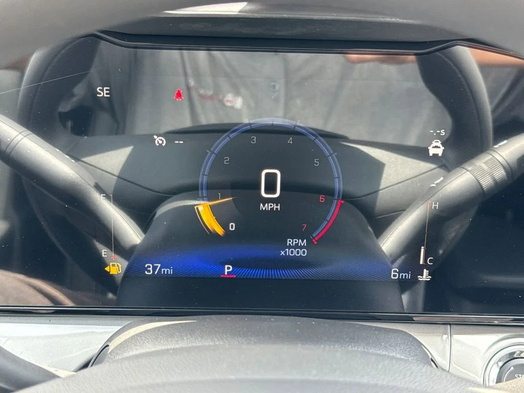 New 2026 Summit White Chevrolet LT image 20