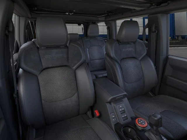 New 2026 Shadow Black Ford Raptor image 35