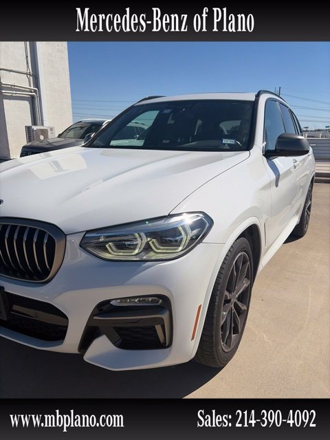 2019 BMW X3