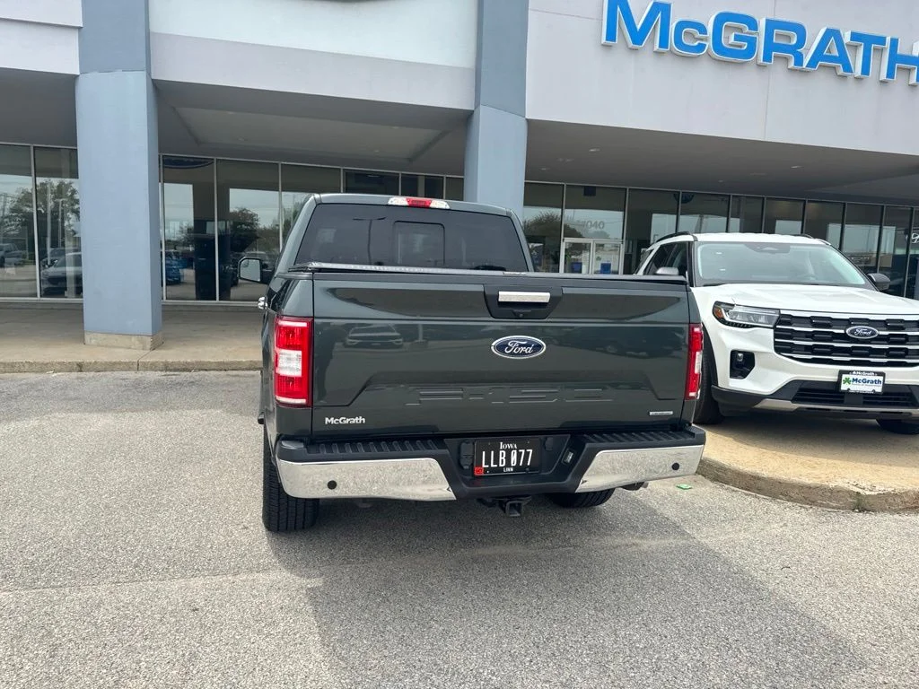 Certified Used 2018  Ford XLT image 7