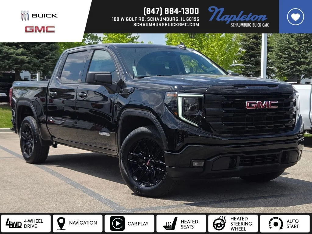 2024 GMC Sierra 1500