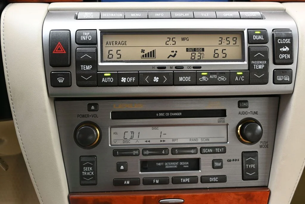 Used 2007 Mercury Metallic Lexus 430 image 16