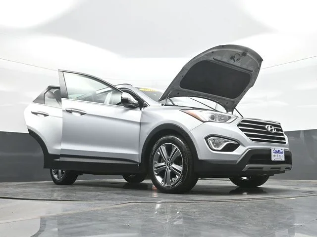 Used 2016 Silver Hyundai Limited image 32