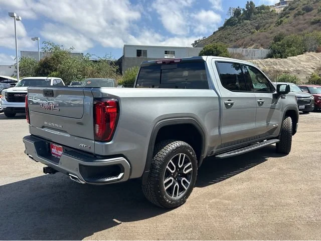 New 2026 Sterling Metallic GMC AT4 image 11