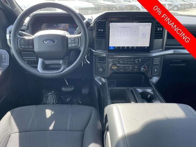 New 2026 Gray Ford STX image 10