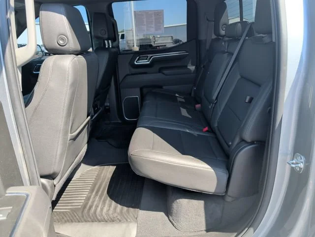Used 2025 Sterling Gray Metallic Chevrolet LTZ image 30