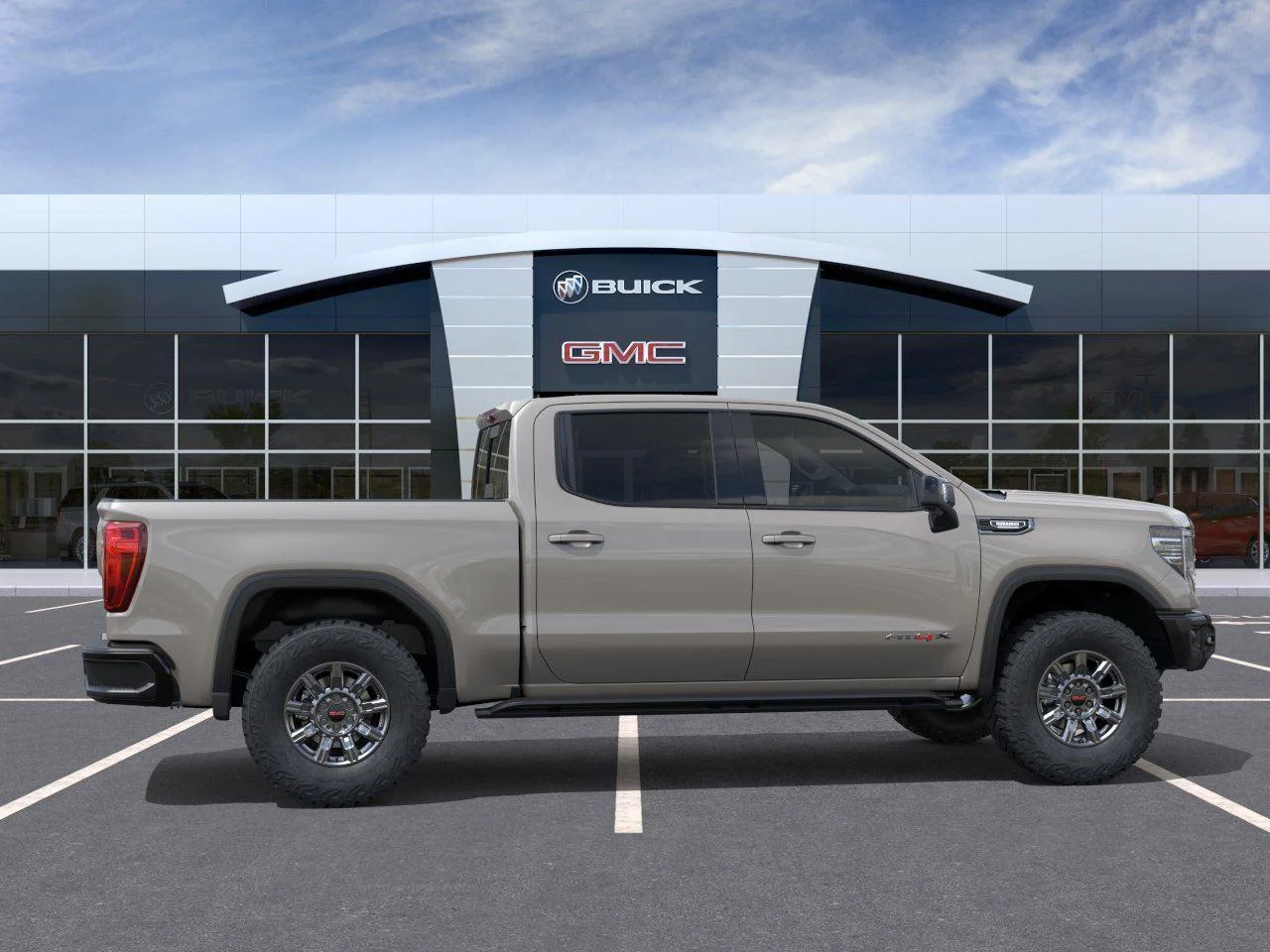 New 2026 Coastal Dune GMC AT4X image 5