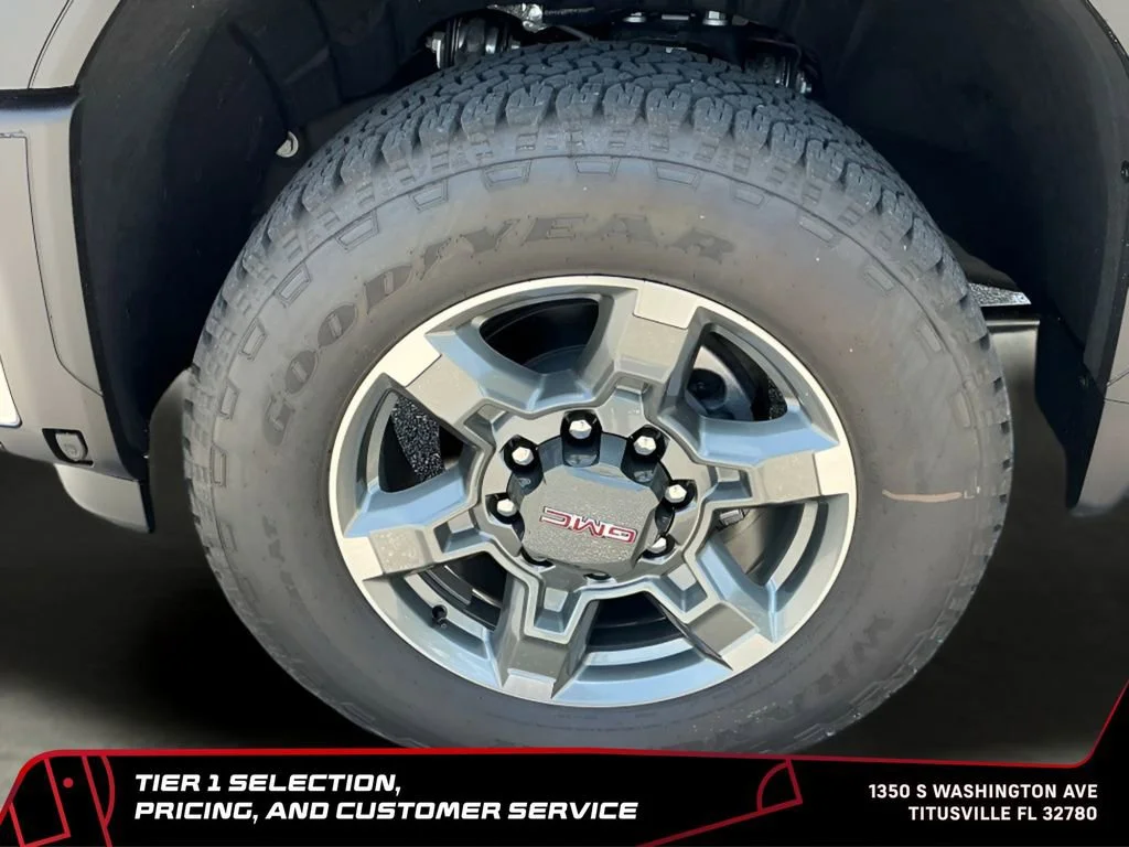 New 2026 Sterling Metallic GMC SLT image 54