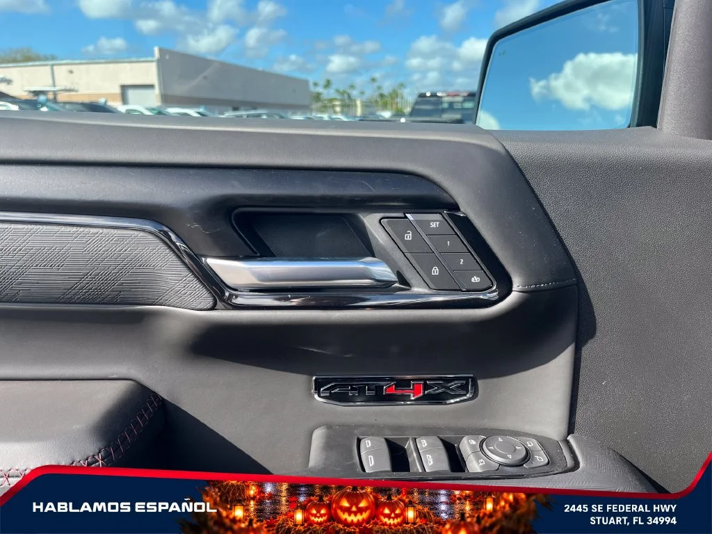 New 2026 Sterling Metallic GMC AT4X image 22