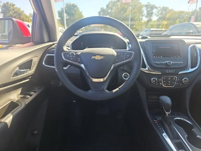 Used 2024 Radiant Red Tintcoat Chevrolet LT image 14