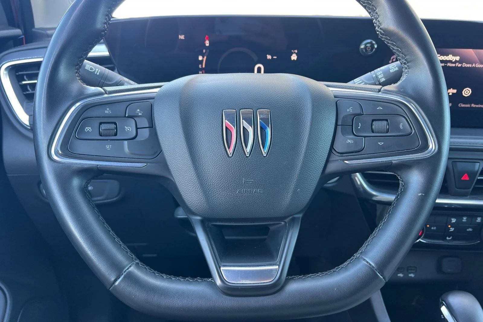 Used 2024 Red Buick Sport Touring image 23