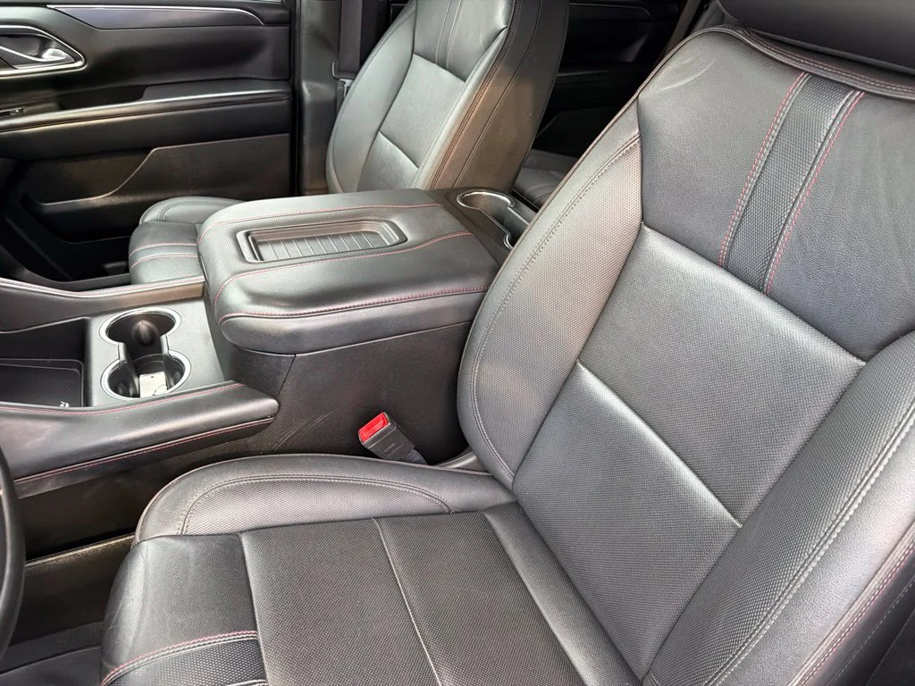 Used 2023 Sterling Gray Metallic Chevrolet RST image 9