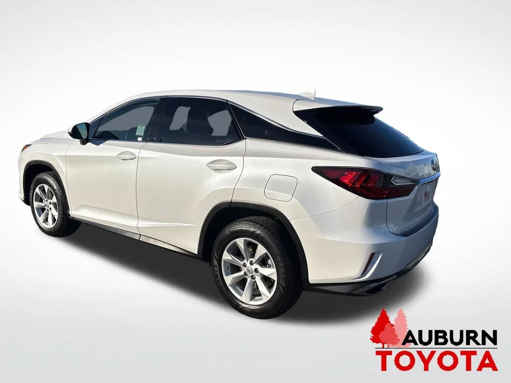 Used 2017 White Pearl Lexus 350 image 7