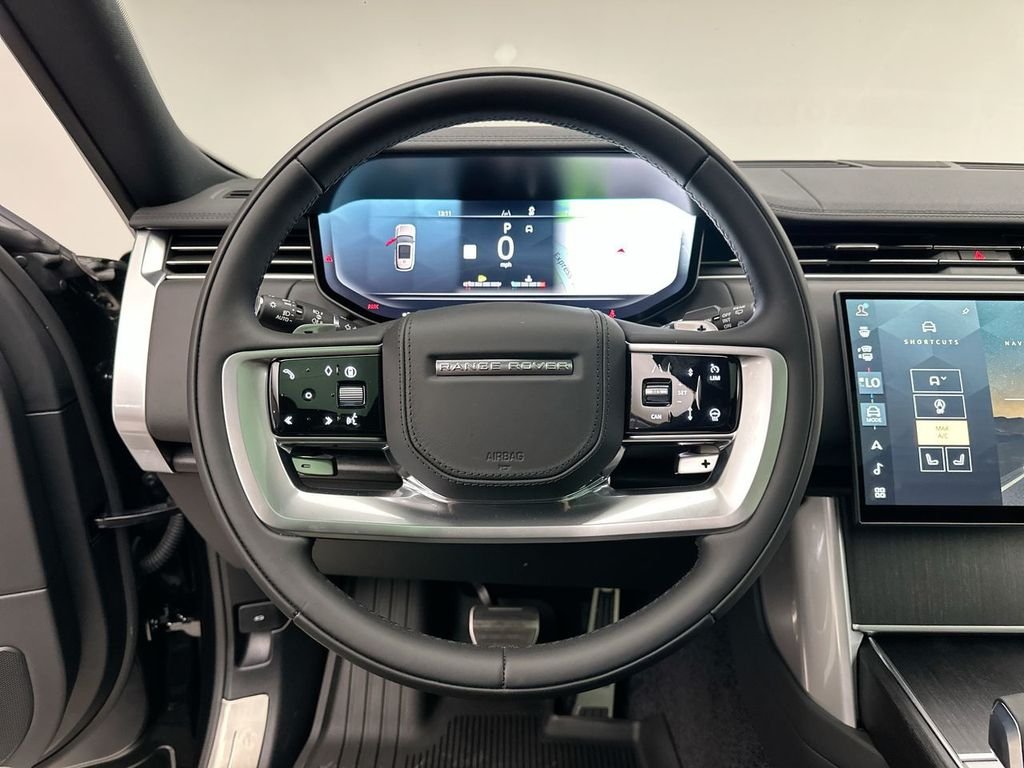 New 2026 Santorini Black Land Rover SE image 22