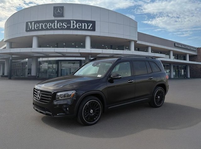 2026|Mercedes-Benz|GLB|GLB 250|4D Sport Utility