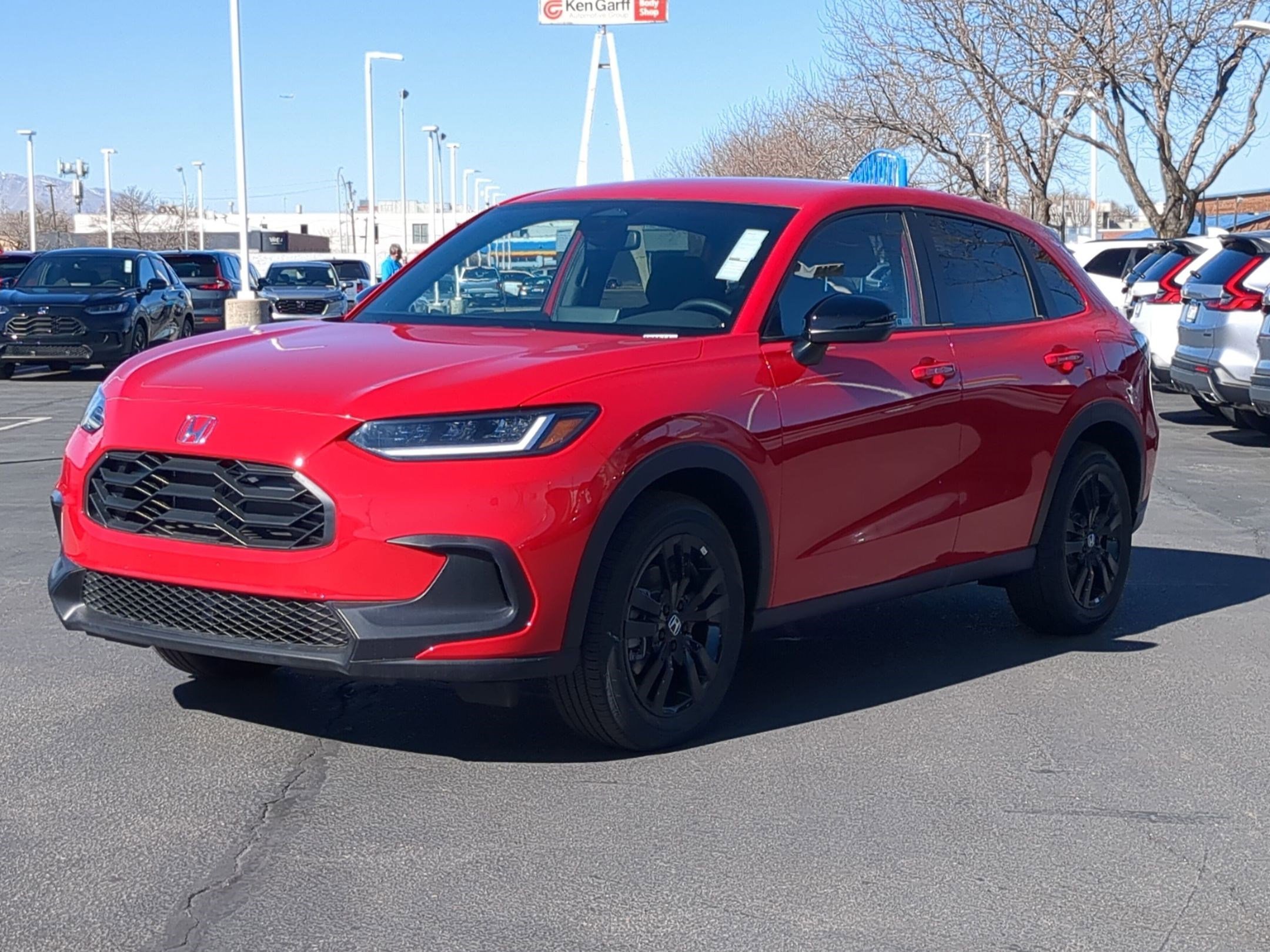 2026 Honda HR-V Sport - Photo 8