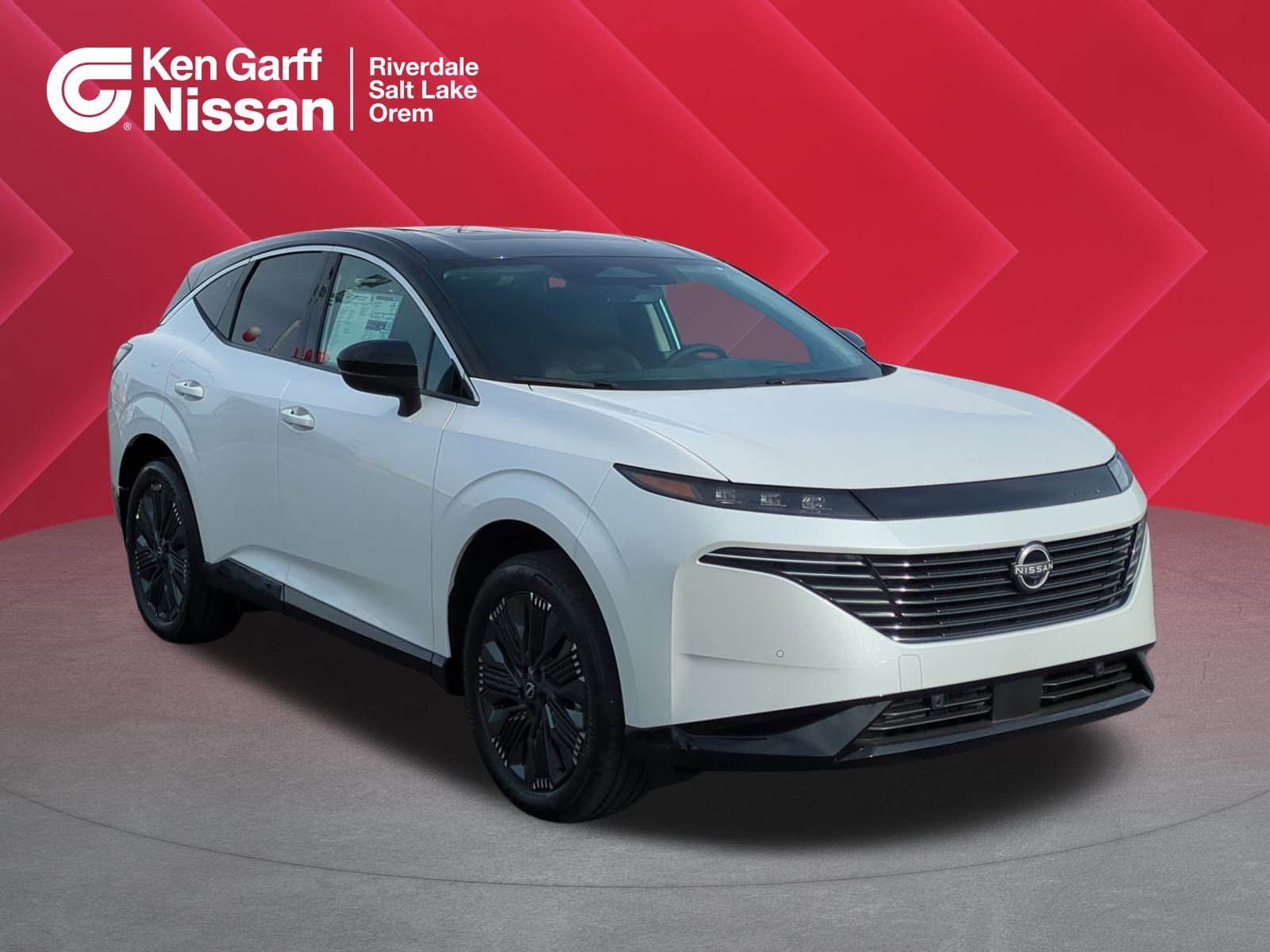 2026 Nissan Murano Platinum AWD's photo