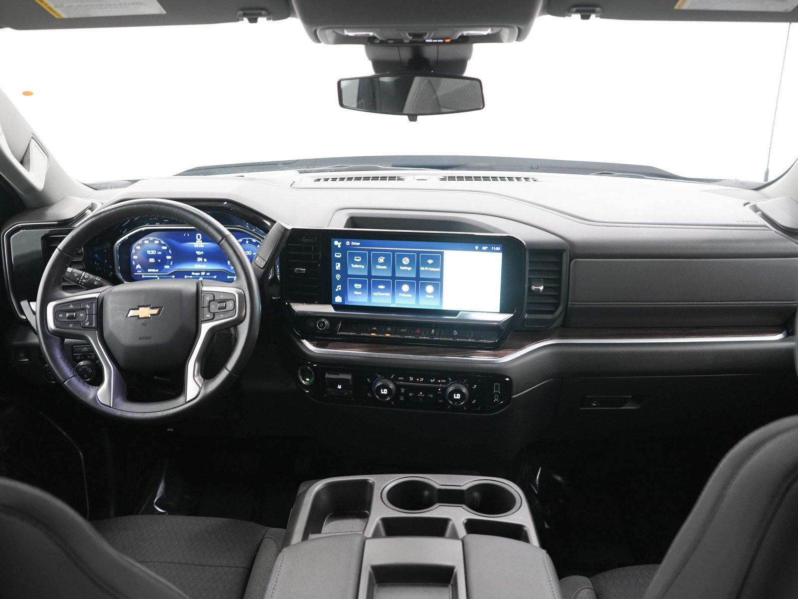 Used 2022 Northsky Blue Metallic Chevrolet LT image 13