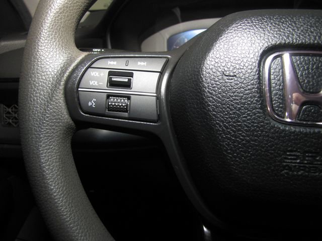 Certified Used 2023 Meteorite Gray Metallic Honda EX image 36
