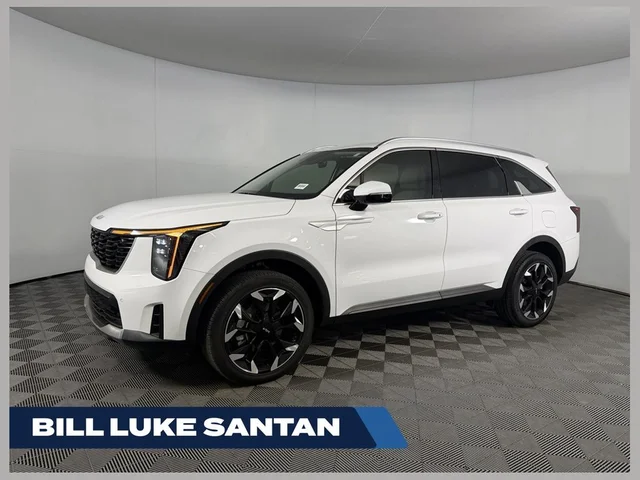 2025 Kia Sorento EX